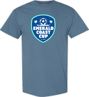 Short Sleeves - Emerald Coast Cup 2026(Navy)