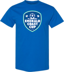 Short Sleeves - Emerald Coast Cup 2026(Navy)