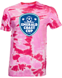 Tie-Dye Short Sleeves - Emerald Coast Cup 2026(Navy)