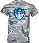 Tie-Dye Short Sleeves - Emerald Coast Cup 2026(Navy)