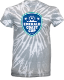 Tie-Dye Short Sleeves - Emerald Coast Cup 2026(Navy)
