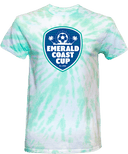Tie-Dye Short Sleeves - Emerald Coast Cup 2026(Navy)