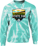 Crew Sweatshirt - West Virginia State Cup (w2/2) 2026 (Main Logo)