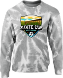 Crew Sweatshirt - West Virginia State Cup (w2/2) 2026 (Main Logo)