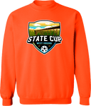 Crew Sweatshirt - West Virginia State Cup (w2/2) 2026 (Main Logo)