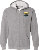 Full Zip Hoodies - West Virginia State Cup (w2/2) 2026 (Main Logo)