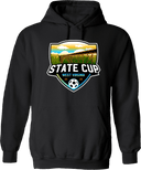 Hoodies - West Virginia State Cup (w2/2) 2026 (Main Logo)