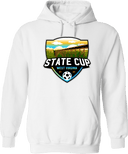 Hoodies - West Virginia State Cup (w2/2) 2026 (Main Logo)