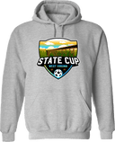 Hoodies - West Virginia State Cup (w2/2) 2026 (Main Logo)