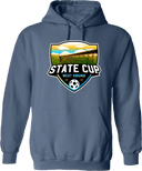 Hoodies - West Virginia State Cup (w2/2) 2026 (Main Logo)