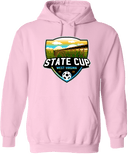 Hoodies - West Virginia State Cup (w2/2) 2026 (Main Logo)