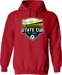 Hoodies - West Virginia State Cup (w2/2) 2026 (Main Logo)