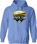 Hoodies - West Virginia State Cup (w2/2) 2026 (Main Logo)