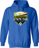 Hoodies - West Virginia State Cup (w2/2) 2026 (Main Logo)