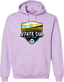 Hoodies - West Virginia State Cup (w2/2) 2026 (Main Logo)