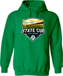 Hoodies - West Virginia State Cup (w2/2) 2026 (Main Logo)