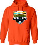 Hoodies - West Virginia State Cup (w2/2) 2026 (Main Logo)