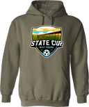 Hoodies - West Virginia State Cup (w2/2) 2026 (Main Logo)