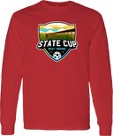Long Sleeves - West Virginia State Cup (w2/2) 2026 (Main Logo)