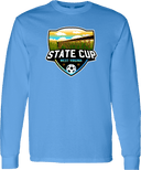 Long Sleeves - West Virginia State Cup (w2/2) 2026 (Main Logo)