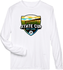 Performance Long Sleeves - West Virginia State Cup (w2/2) 2026 (Main Logo)
