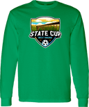 Long Sleeves - West Virginia State Cup (w2/2) 2026 (Main Logo)