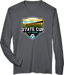 Performance Long Sleeves - West Virginia State Cup (w2/2) 2026 (Main Logo)