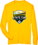 Performance Long Sleeves - West Virginia State Cup (w2/2) 2026 (Main Logo)
