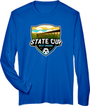 Performance Long Sleeves - West Virginia State Cup (w2/2) 2026 (Main Logo)