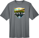 Performance Short Sleeves - West Virginia State Cup (w2/2) 2026 (Main Logo)