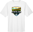 Performance Short Sleeves - West Virginia State Cup (w2/2) 2026 (Main Logo)