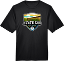Performance Short Sleeves - West Virginia State Cup (w2/2) 2026 (Main Logo)