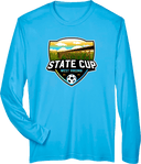 Performance Long Sleeves - West Virginia State Cup (w2/2) 2026 (Main Logo)