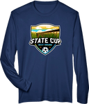 Performance Long Sleeves - West Virginia State Cup (w2/2) 2026 (Main Logo)