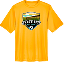 Performance Short Sleeves - West Virginia State Cup (w2/2) 2026 (Main Logo)