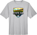 Performance Short Sleeves - West Virginia State Cup (w2/2) 2026 (Main Logo)