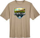 Performance Short Sleeves - West Virginia State Cup (w2/2) 2026 (Main Logo)