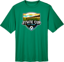 Performance Short Sleeves - West Virginia State Cup (w2/2) 2026 (Main Logo)