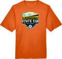 Performance Short Sleeves - West Virginia State Cup (w2/2) 2026 (Main Logo)