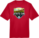 Performance Short Sleeves - West Virginia State Cup (w2/2) 2026 (Main Logo)