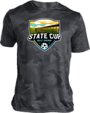 Performance Short Sleeves - West Virginia State Cup (w2/2) 2026 (Main Logo)