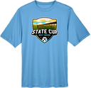 Performance Short Sleeves - West Virginia State Cup (w2/2) 2026 (Main Logo)