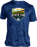 Performance Short Sleeves - West Virginia State Cup (w2/2) 2026 (Main Logo)