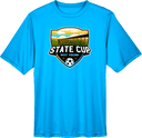 Performance Short Sleeves - West Virginia State Cup (w2/2) 2026 (Main Logo)