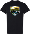 Short Sleeves - West Virginia State Cup (w2/2) 2026 (Main Logo)