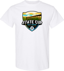 Short Sleeves - West Virginia State Cup (w2/2) 2026 (Main Logo)
