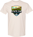 Short Sleeves - West Virginia State Cup (w2/2) 2026 (Main Logo)