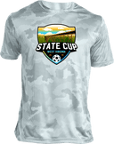 Performance Short Sleeves - West Virginia State Cup (w2/2) 2026 (Main Logo)