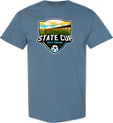 Short Sleeves - West Virginia State Cup (w2/2) 2026 (Main Logo)