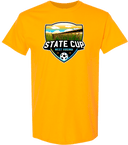 Short Sleeves - West Virginia State Cup (w2/2) 2026 (Main Logo)